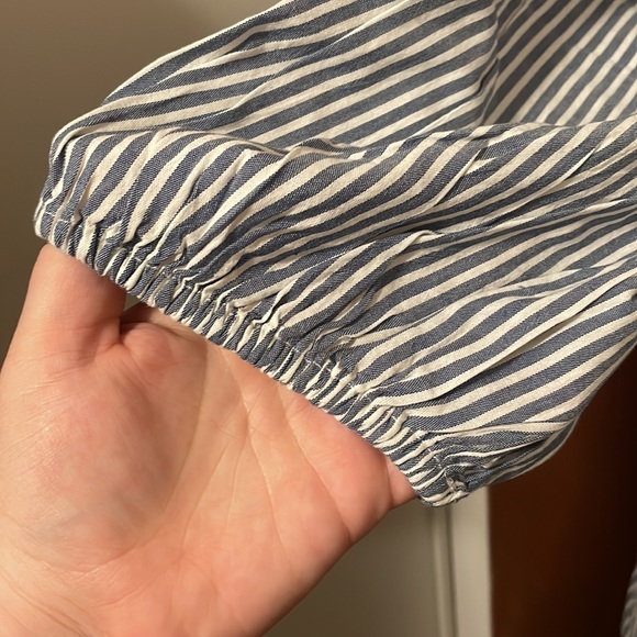 NWT Old Navy 3/4 Sleeve All-Day Maxi Swing Dress - Picture 6 of 9